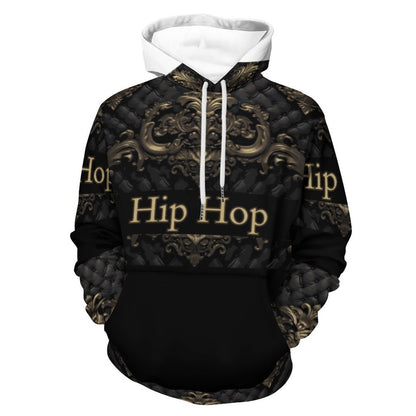 230gsm Women's Graphic Hoodie (All-Over Printing)