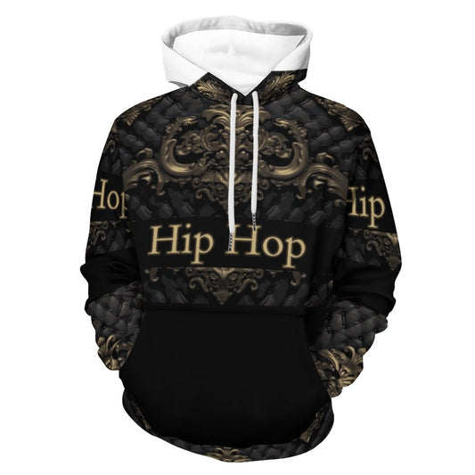 230gsm Women's Graphic Hoodie (All-Over Printing)