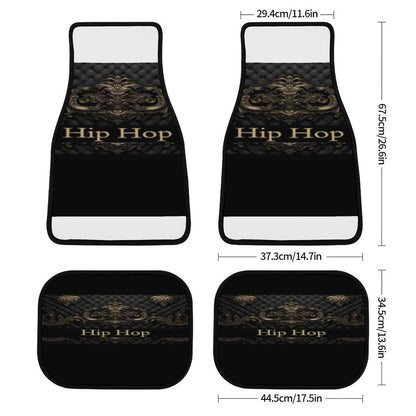 Car Mat Set of 4