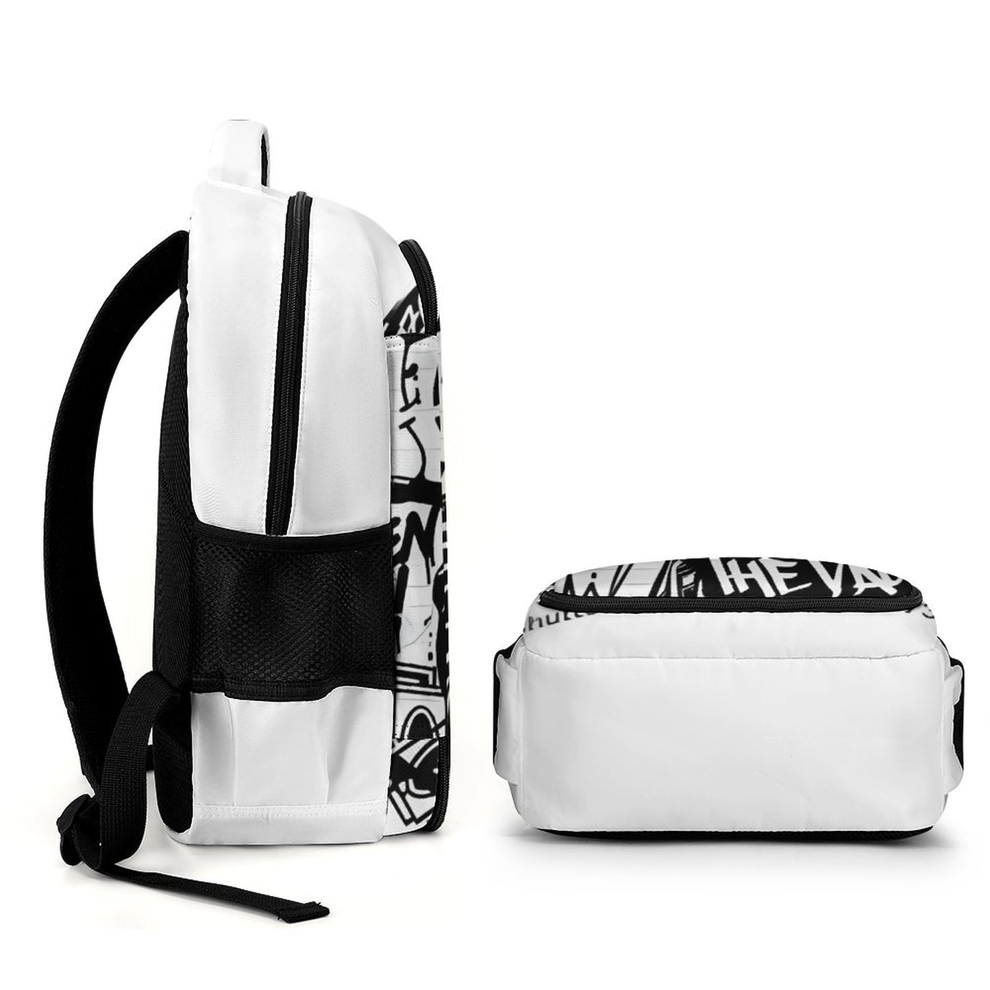 Multi-Pocket Travel Bags