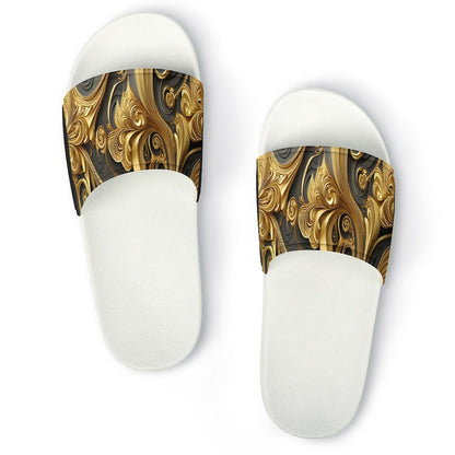 Personalized Casual UnisexPVC Slippers