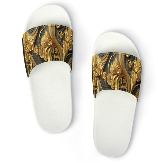 Personalized Casual UnisexPVC Slippers
