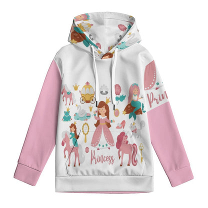 230gsm Children's All-Over printing Hoodie (All-Over Printing)