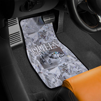 Car Mat Set of 4