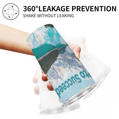 Personalised Travel Mug (All-Over Printing)