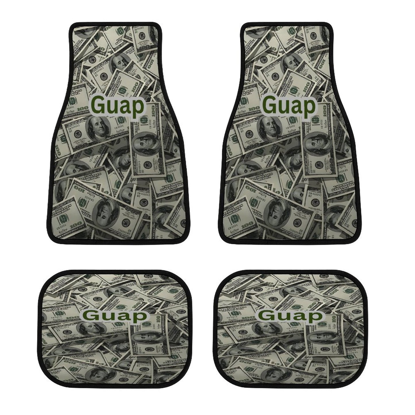 Car Mat Set of 4