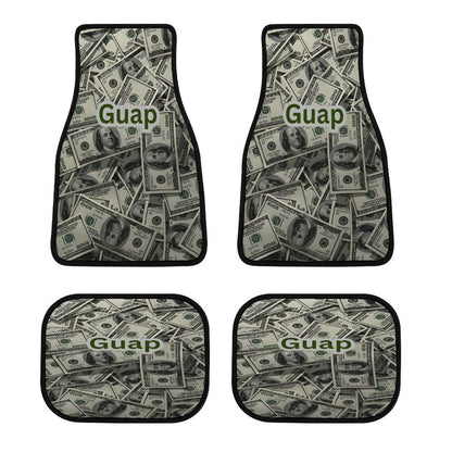Car Mat Set of 4