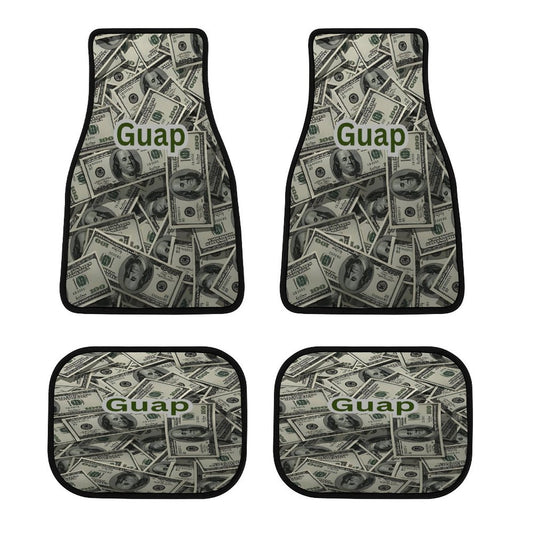 Car Mat Set of 4