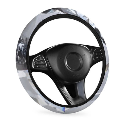 Car Steering Wheel Cover