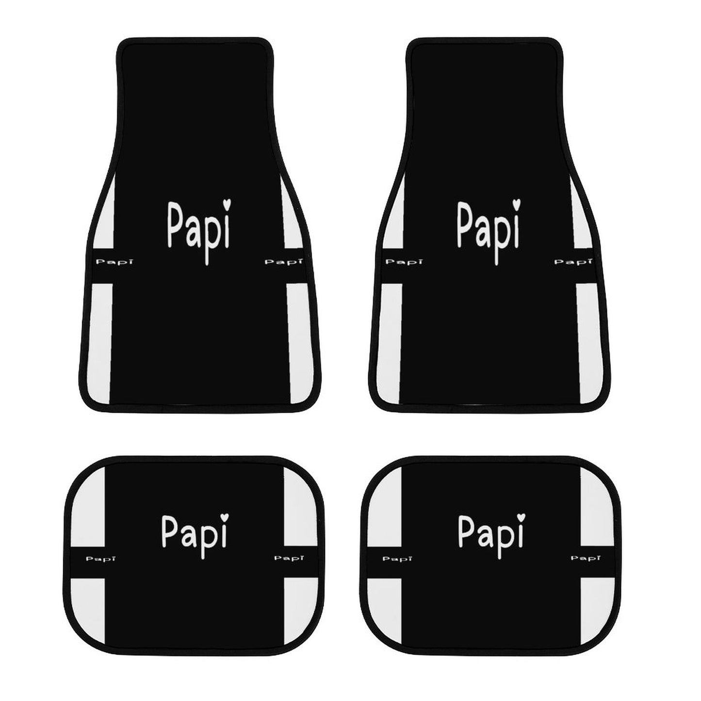 Car Mat Set of 4