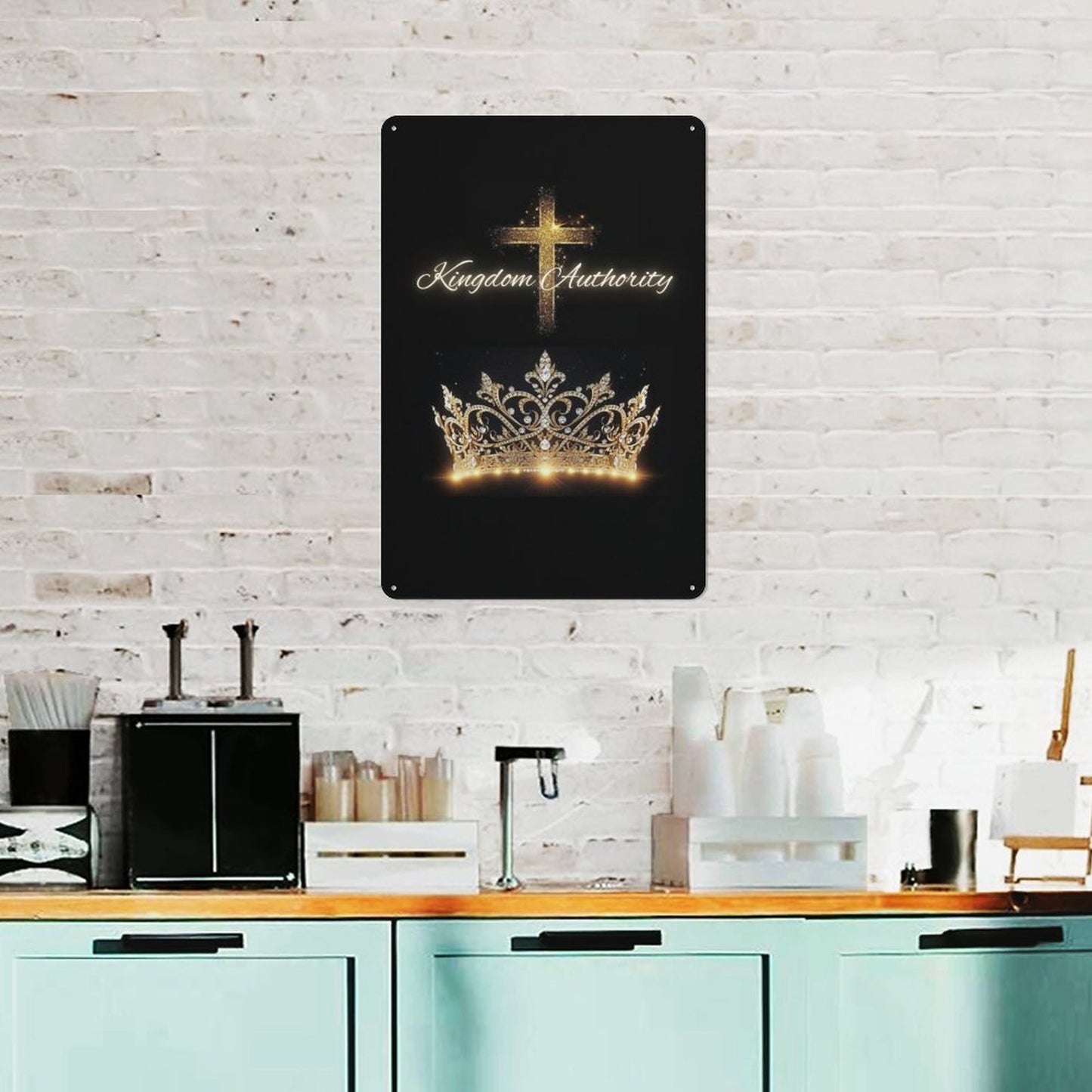 Custom Metal Signs-11.8"x7.9"