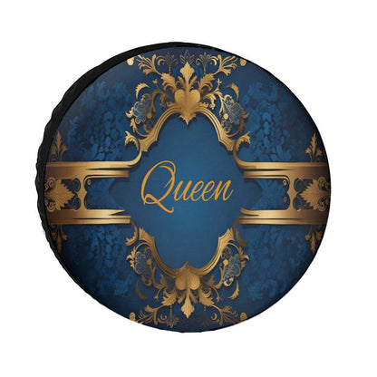Oxford Cloth Tire Cover