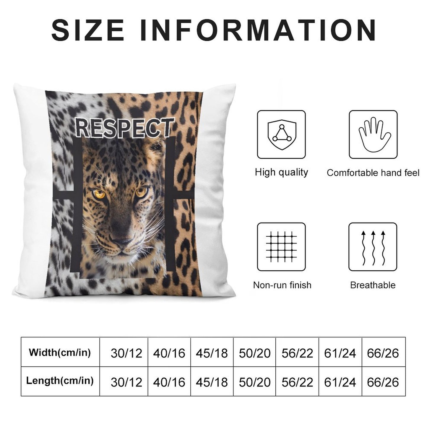 Plush Pillowcase Set of 4