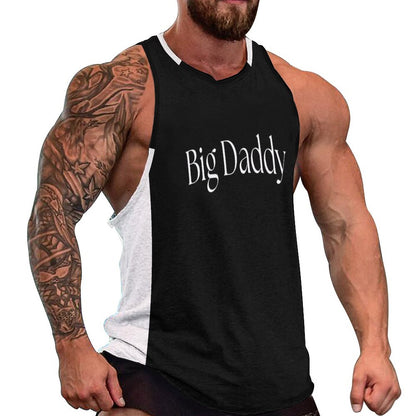Men's Next Level Tank Top-BIG DADDY