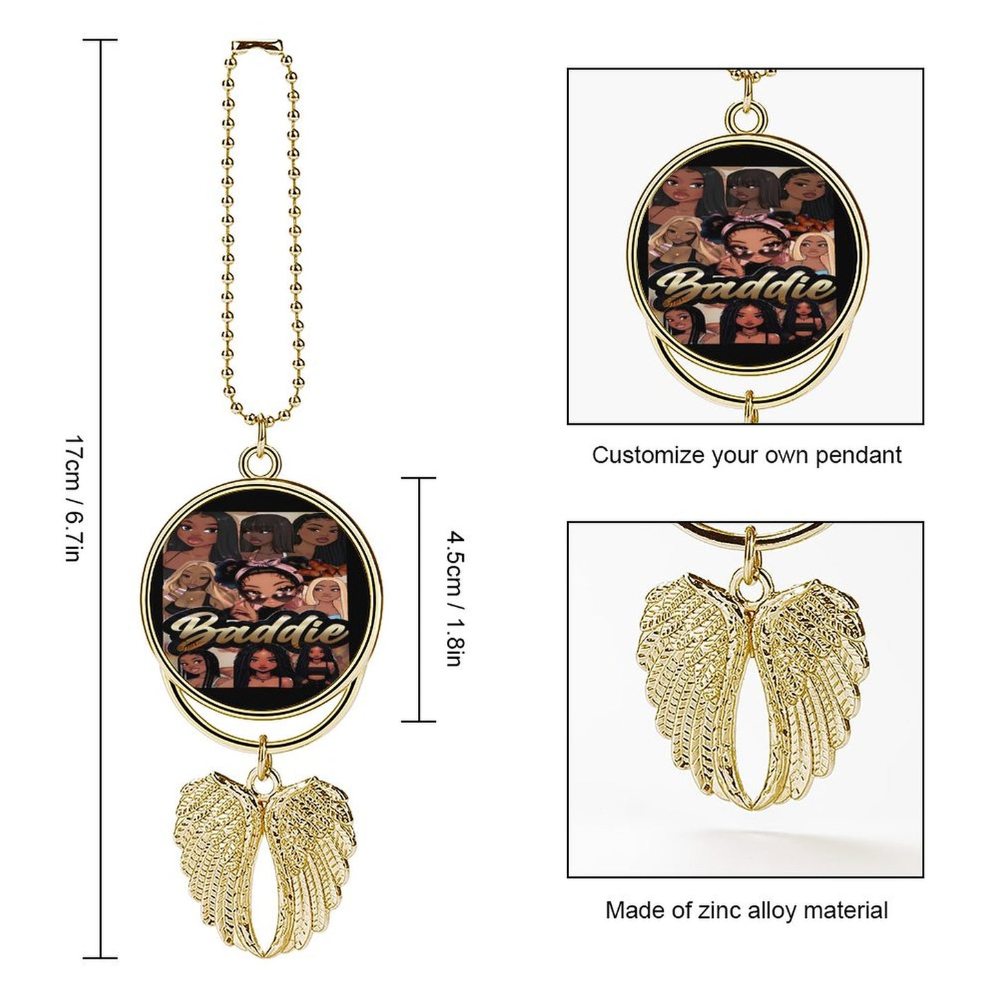 Car Pendant