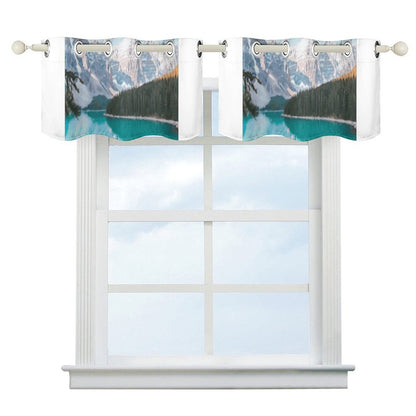 Window Valances for living room