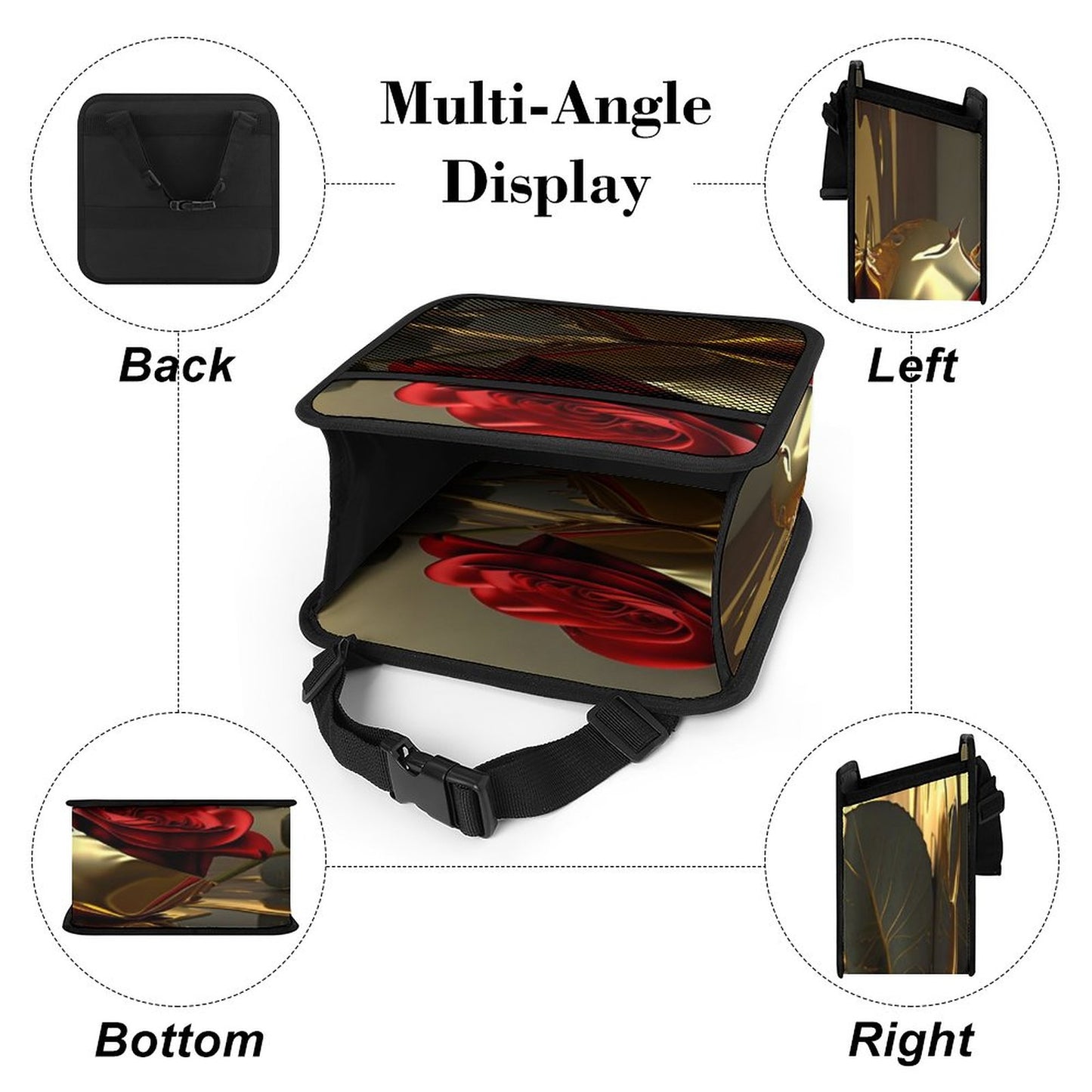 Car Seat Storage Bag(All-Over Printing)