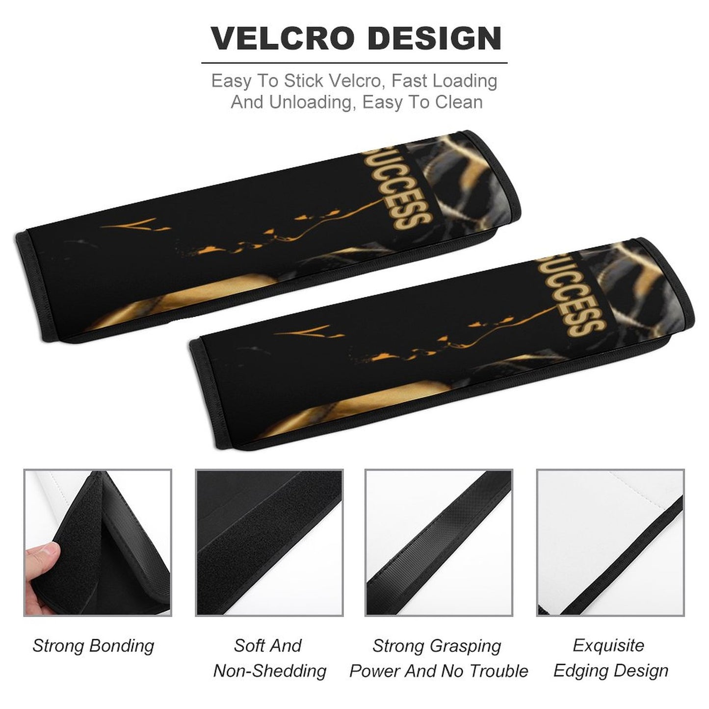 Car Seat Belt Shoulder Pad