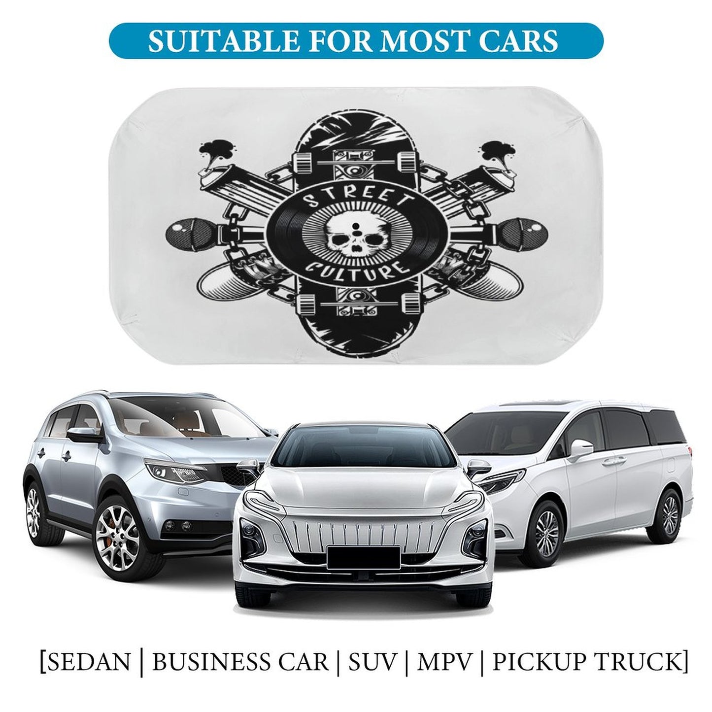 Car Sunshade Umbrella