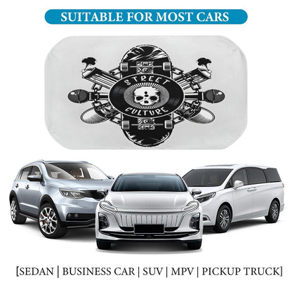 Car Sunshade Umbrella