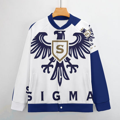 Men's Baseball Jacket (All-Over Printing)