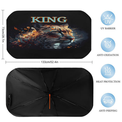 Car Sunshade Umbrella