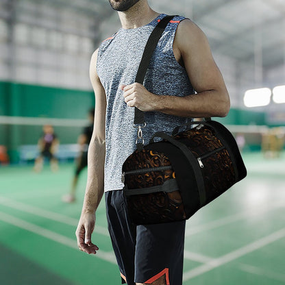 Gym bag A017 Large Capacity Sports Duffel