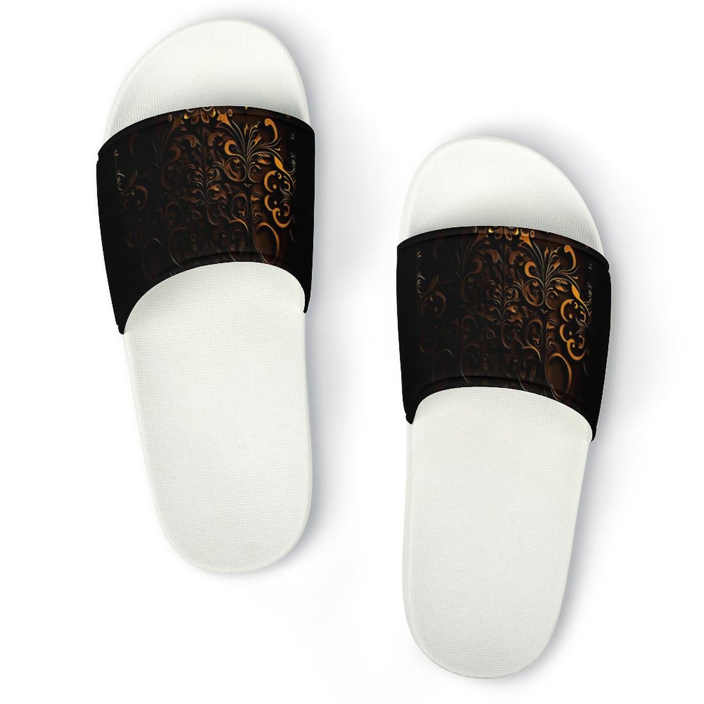 Personalized Casual UnisexPVC Slippers