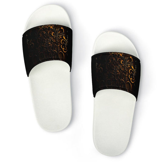 Personalized Casual UnisexPVC Slippers