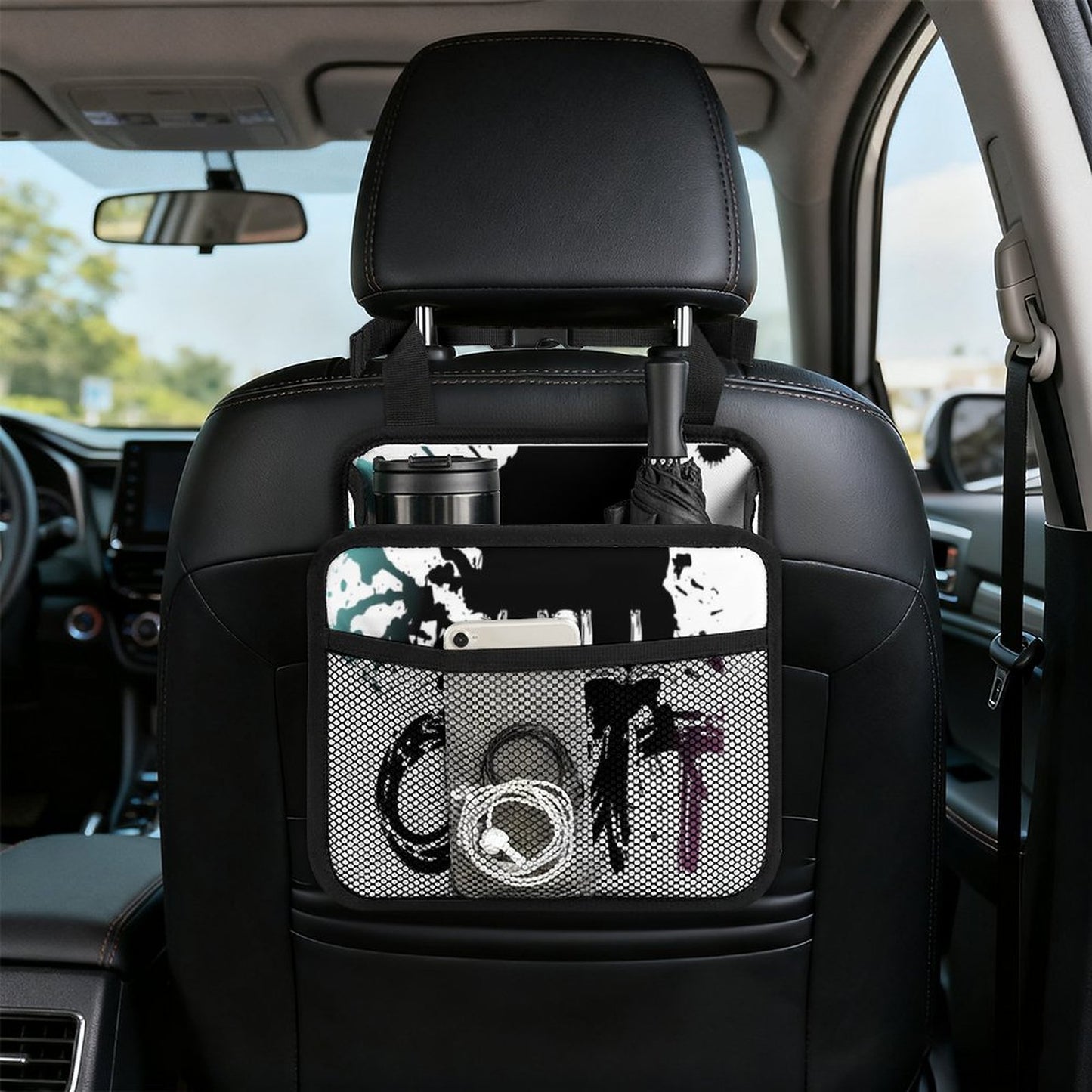 Car Seat Storage Bag(All-Over Printing)