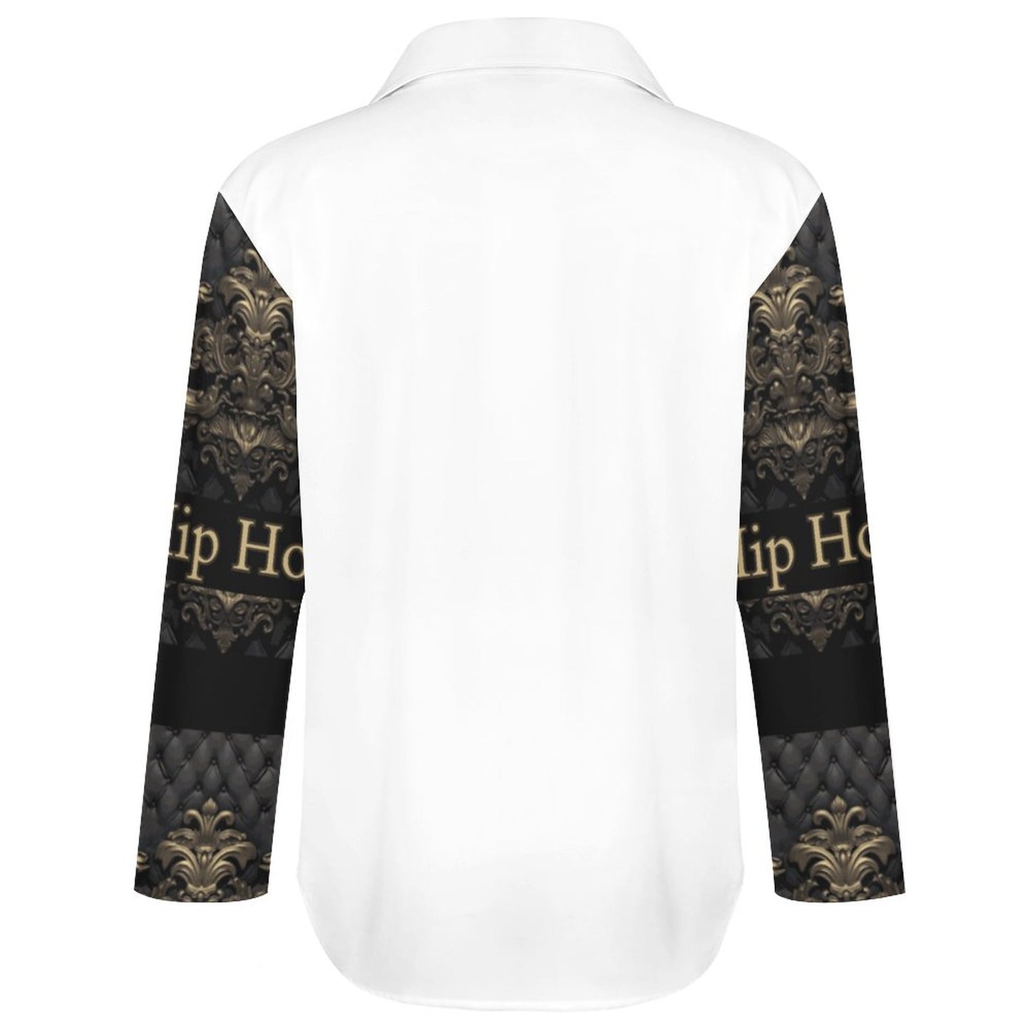 Custom Printed Women's shirts AY008 (All-Over Printing)