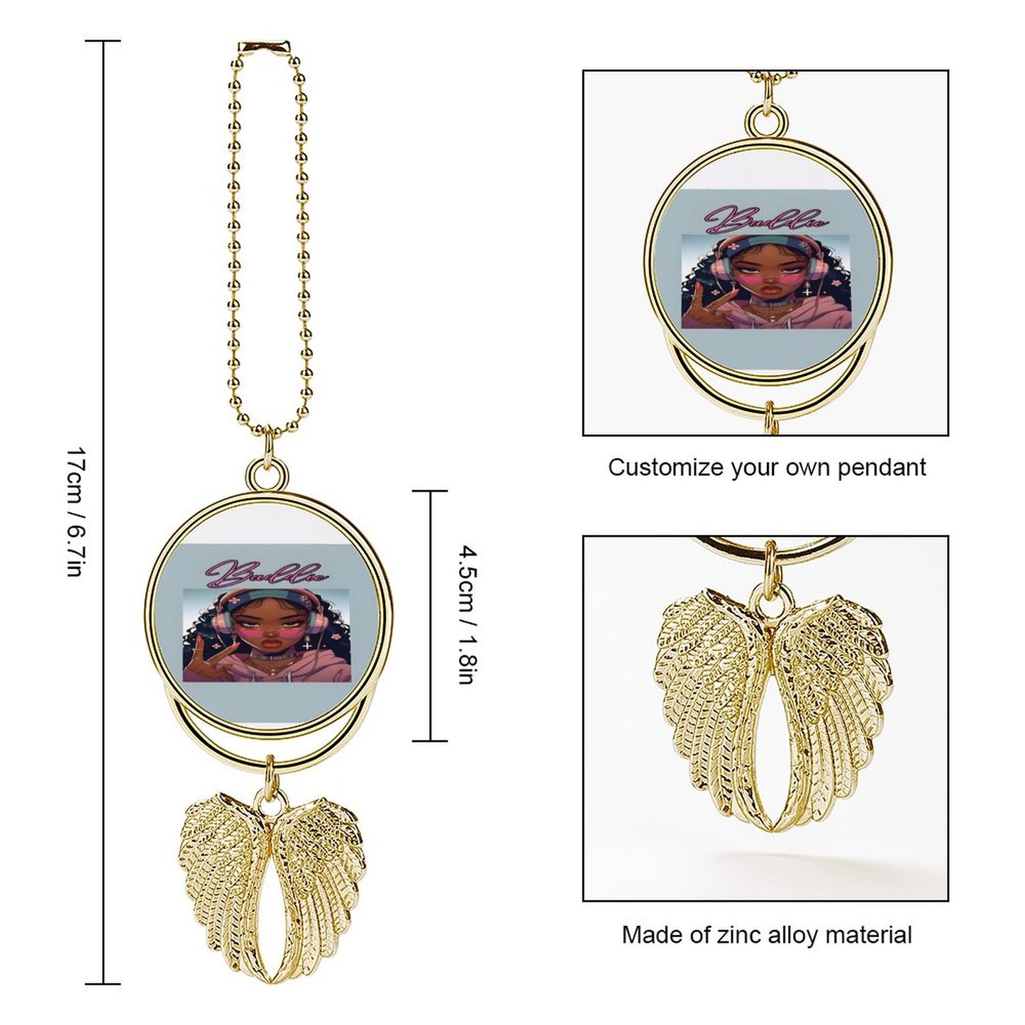 Car Pendant