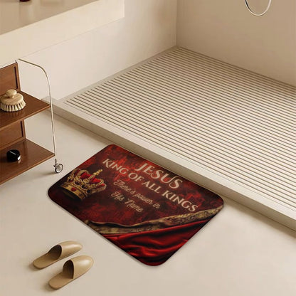 Coral Velvet Rug-15.7"x23.6"/ 40x60cm