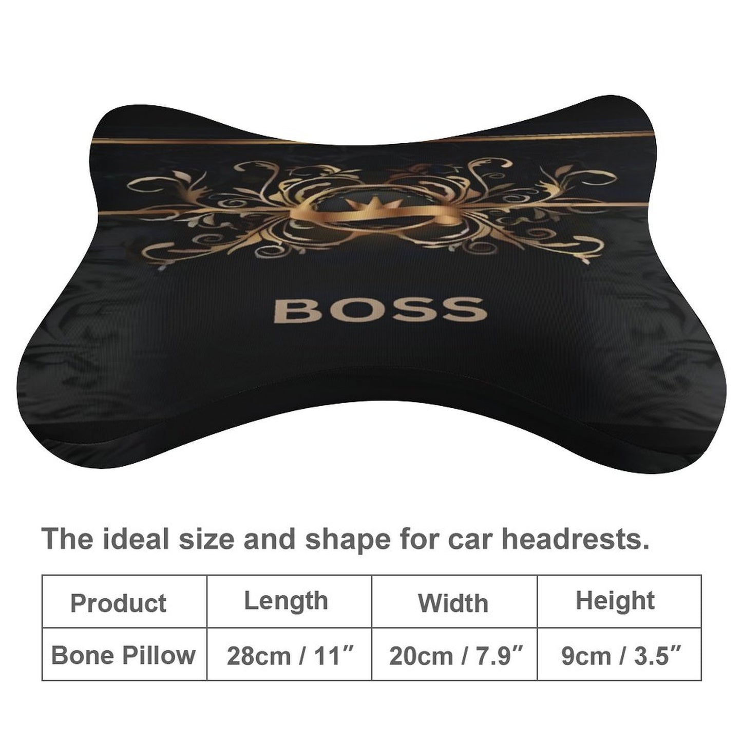 Car Pillow Set (2PCS)