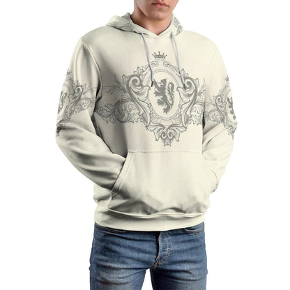 280gsm Custom Hoodie No Minimum with Double-layer Cap