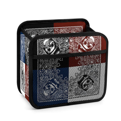 Car Seat Storage Bag(All-Over Printing)