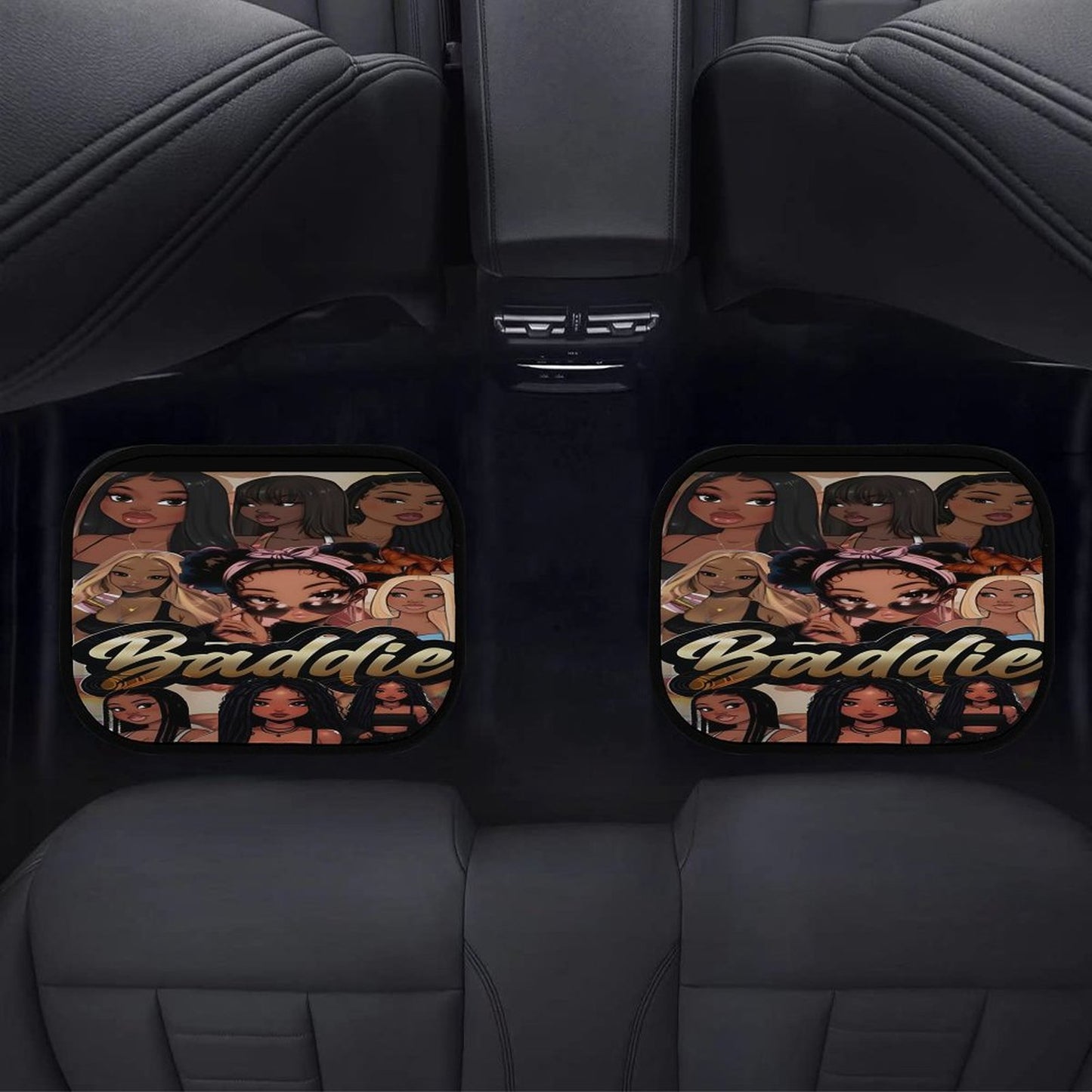 Car Mat Set of 4
