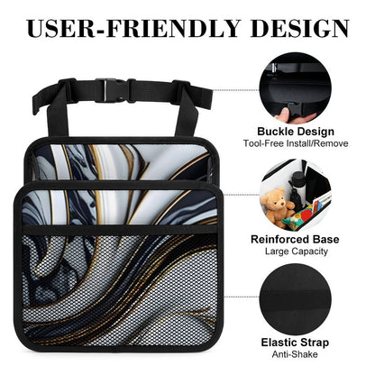 Car Seat Storage Bag(All-Over Printing)