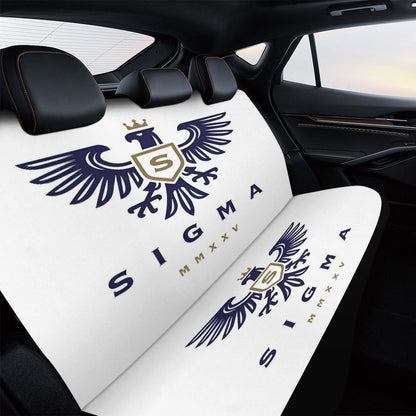 Back Seat Cover for Cars-SIGMA