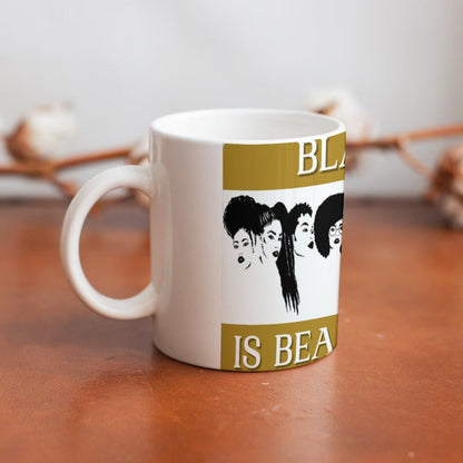 White Mug (All-Over Printing)