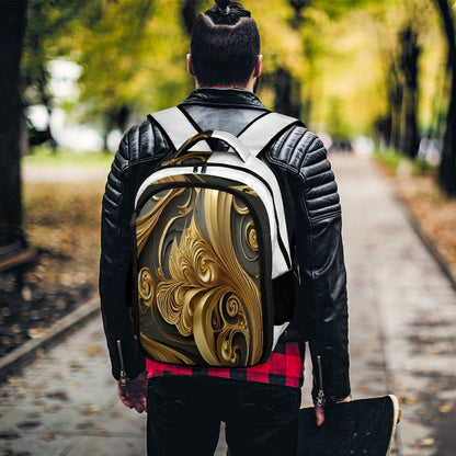 Multi-Pocket Travel Bags