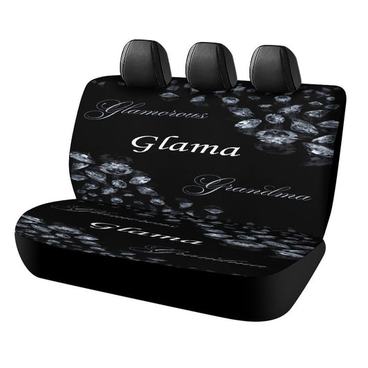 Back Seat Cover for Cars-GLAMA