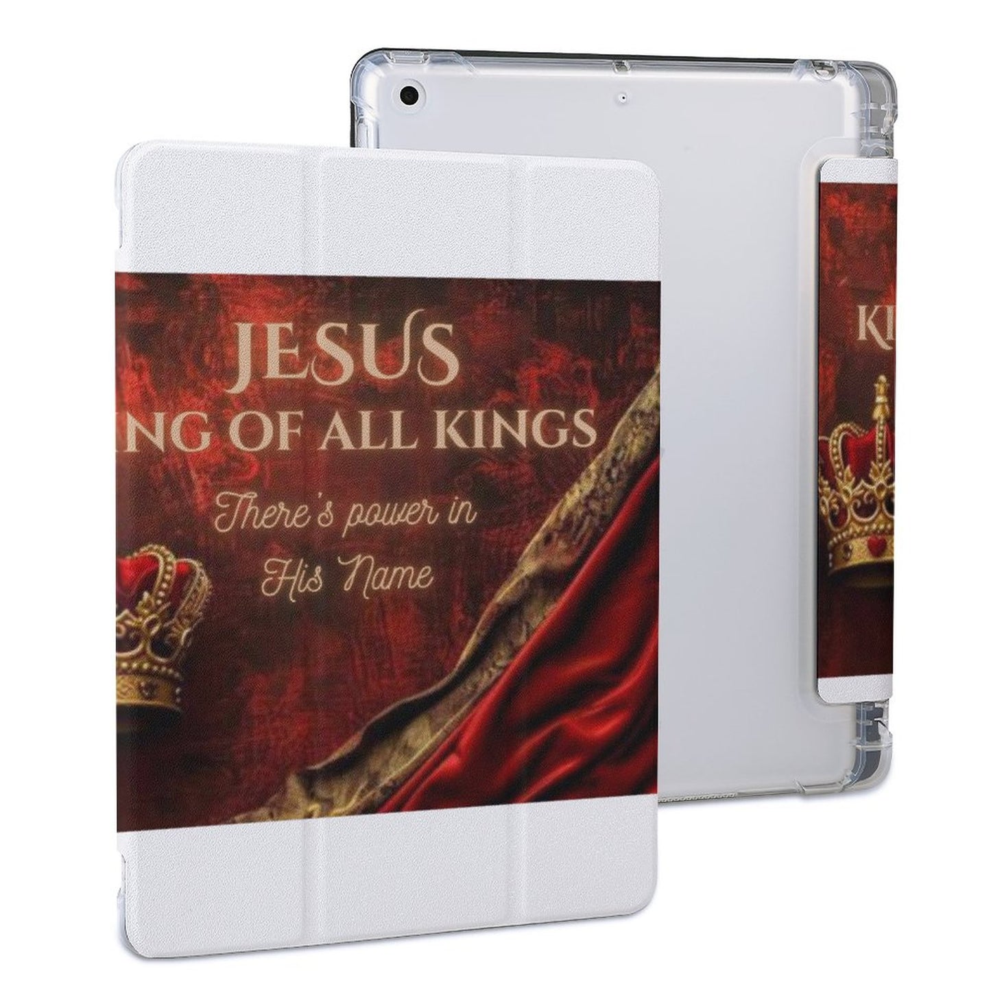 iPad Folding Case with Full Coverage