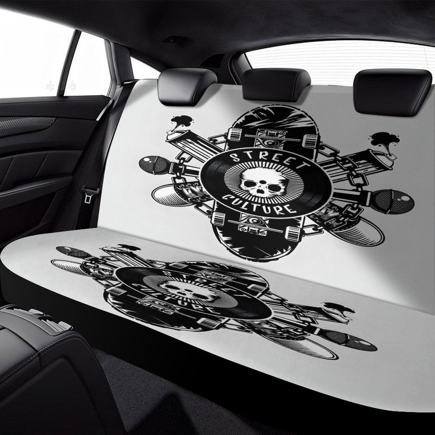 Back Seat Cover for Cars