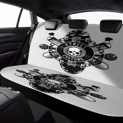 Back Seat Cover for Cars