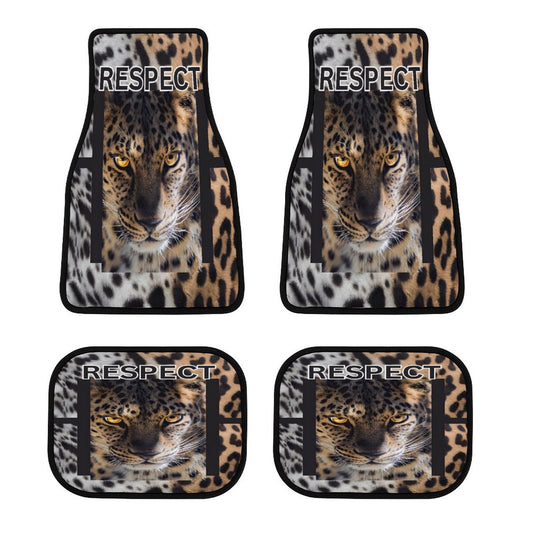 Car Mat Set of 4