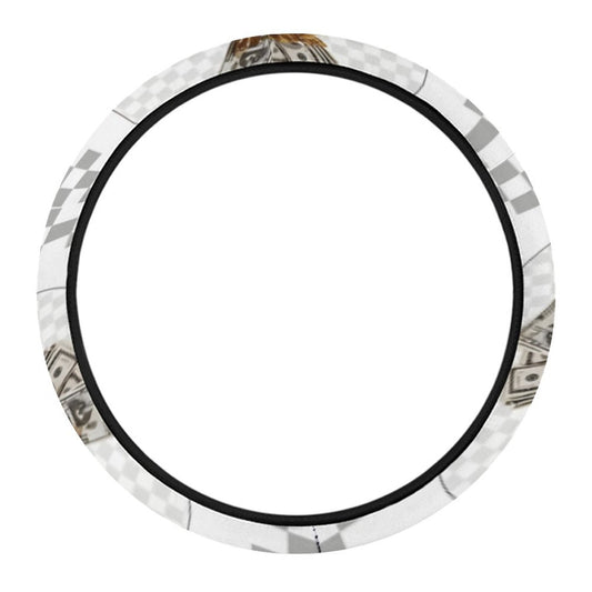 Car Steering Wheel Cover