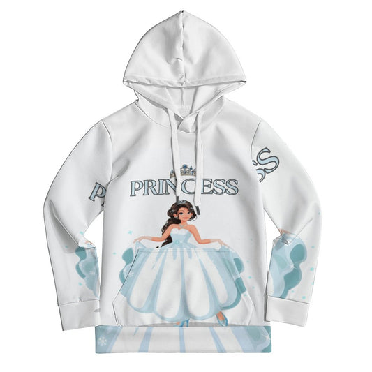 160gsm Children's Lightweight Pullover Hoodie A38H (All-Over Printing)