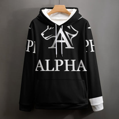 230gsm Printed Hoodie for Men (All-Over Printing)
