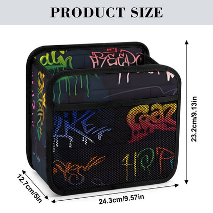 Car Seat Storage Bag(All-Over Printing)